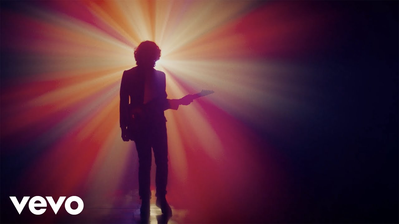 Sunshine — frame 1